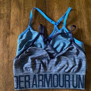 Under Armour sports bra bundle